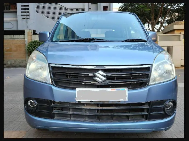 Maruti Suzuki Wagon R VXi 2011