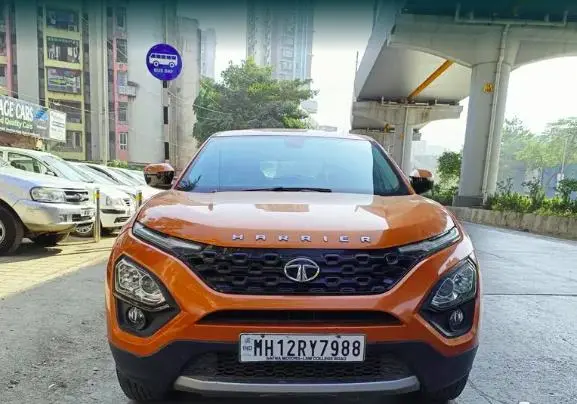 Tata Harrier XZ 2019
