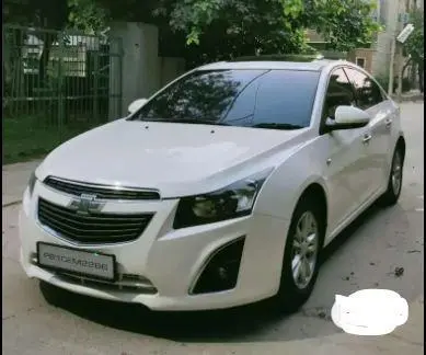 Chevrolet Cruze LTZ 2014