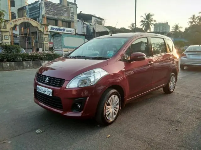 Maruti Suzuki Ertiga VXI CNG 2022