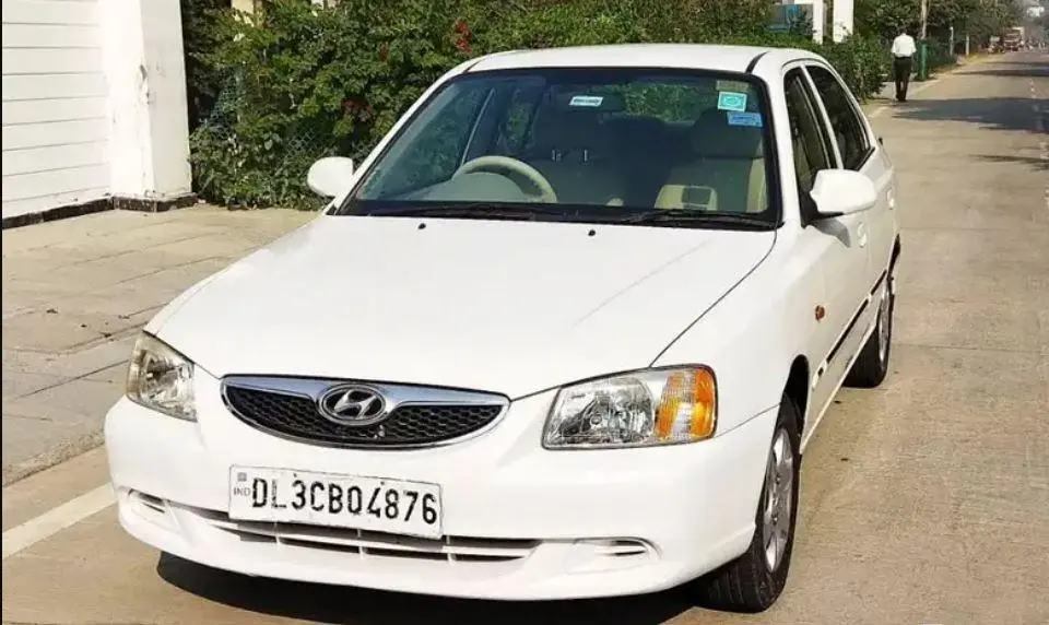 Hyundai Accent Executive 2012