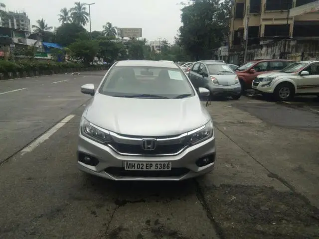 Honda City V i-VTEC 2017