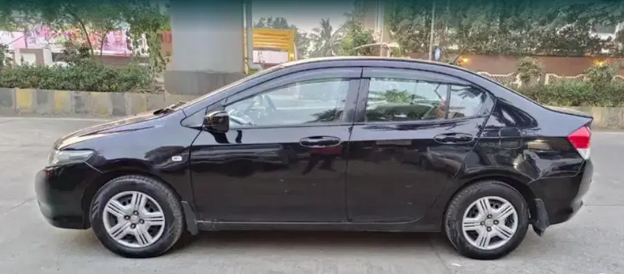 Honda City 1.5 S MT 2009