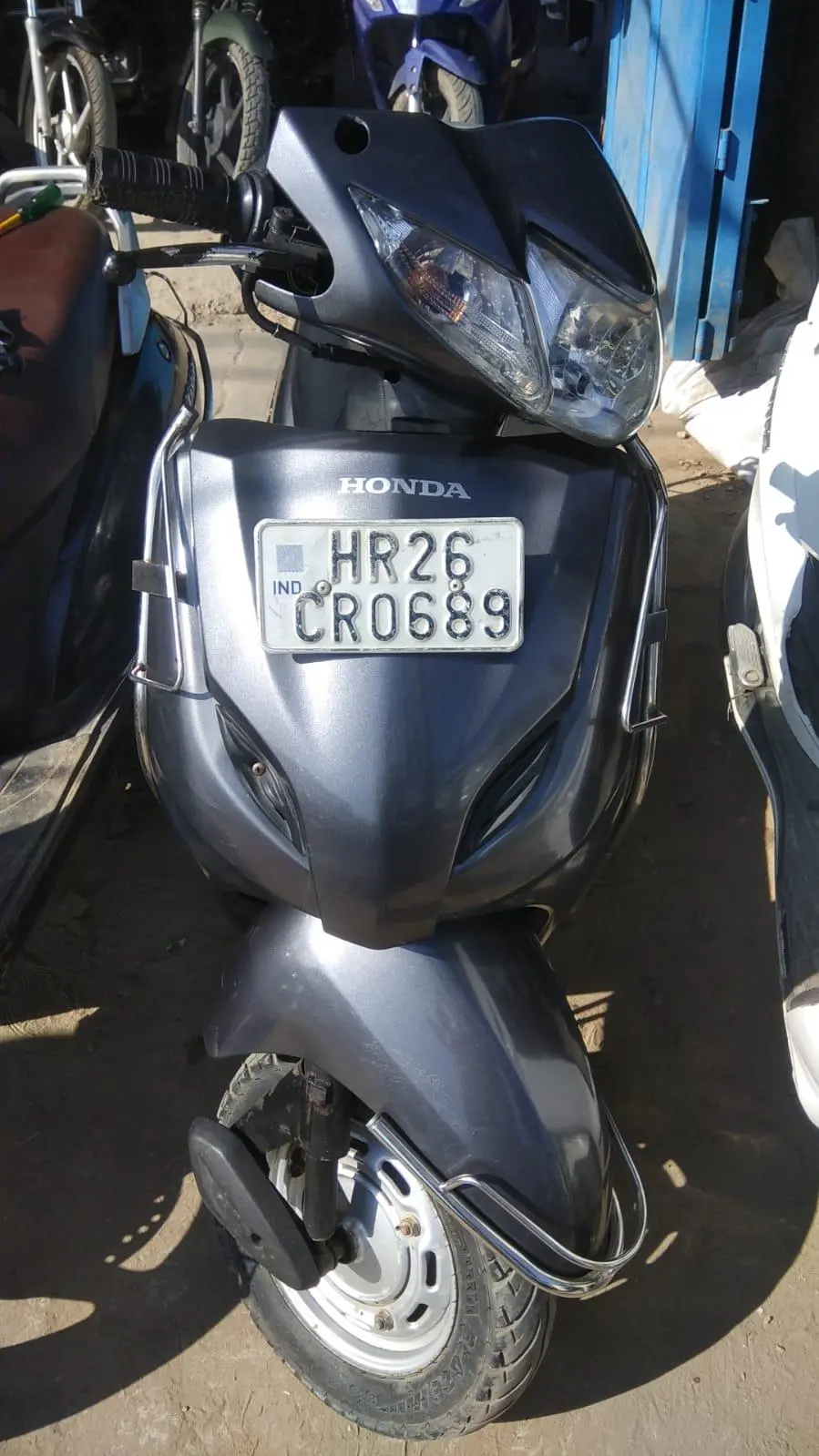 Honda Activa 3G 110cc 2015