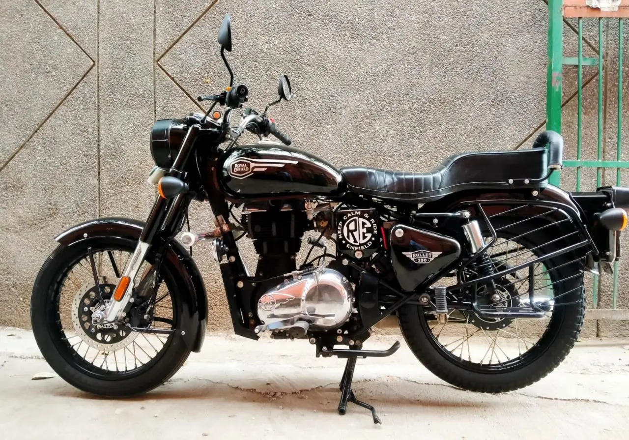 Royal Enfield Standard 350cc 2020