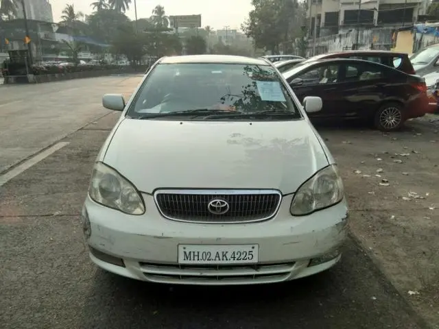 Toyota Corolla H5 1.8 E 2004