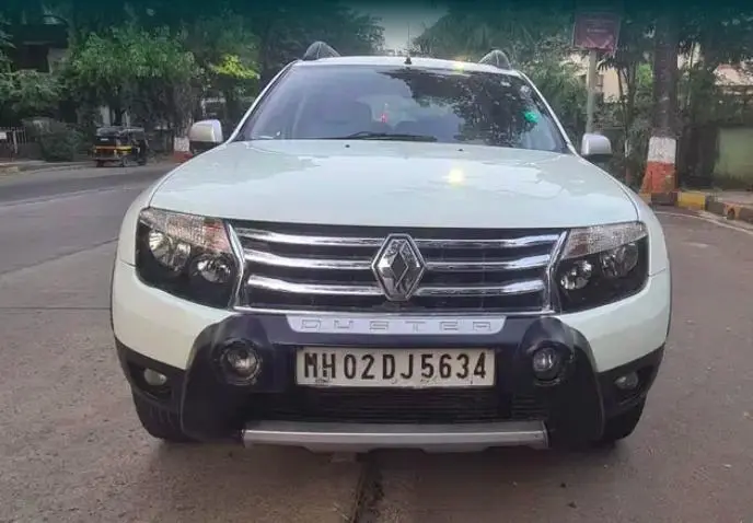 Renault Duster 85 PS RXL OPT 2014