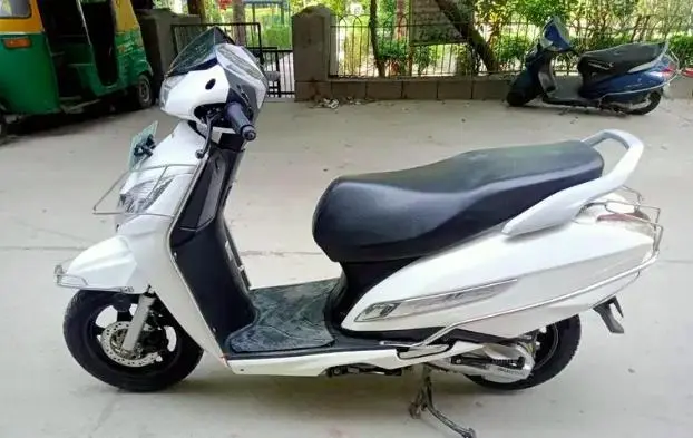 Honda Activa 125 Deluxe BS6 2021