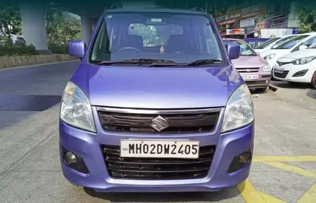 Maruti Suzuki Wagon R VXi 2015