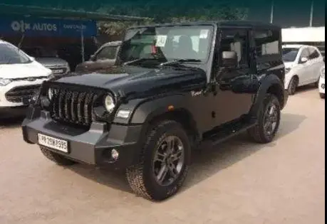 Mahindra Thar LX 4 STR Hard Top Diesel AT BS6 2021
