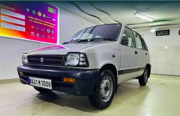 Maruti Suzuki 800 AC BS III 2007