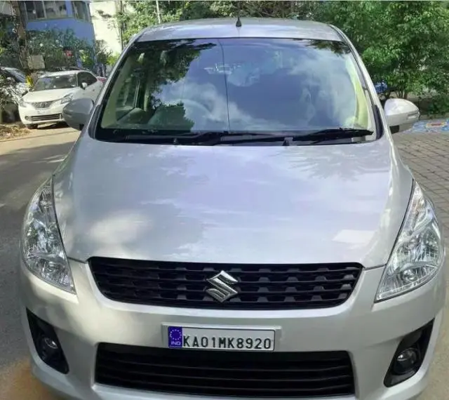 Maruti Suzuki Ertiga VDi 2014
