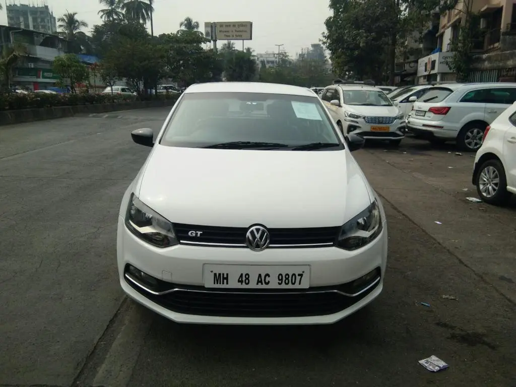 Volkswagen Polo GT TSI 2016
