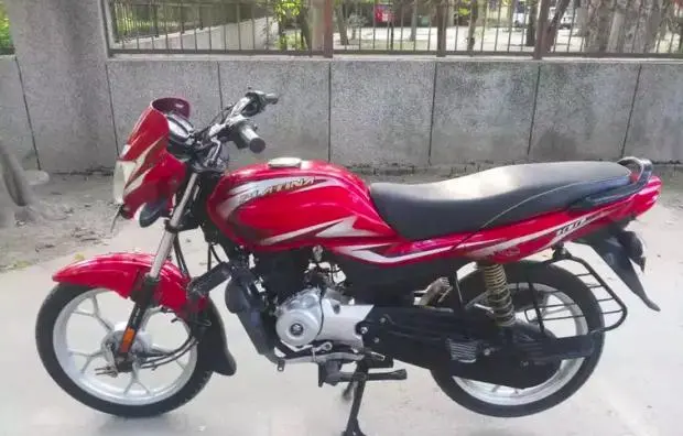 Bajaj Platina Alloy ES 100cc FI BS6 2021