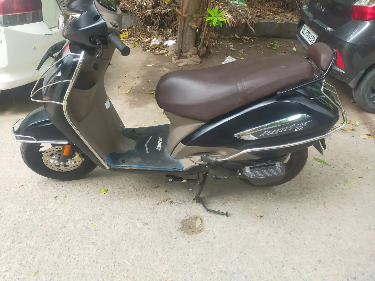 TVS Jupiter 110cc 2022