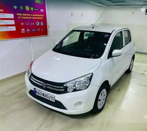 Maruti Suzuki Celerio ZXi AMT ABS 2015