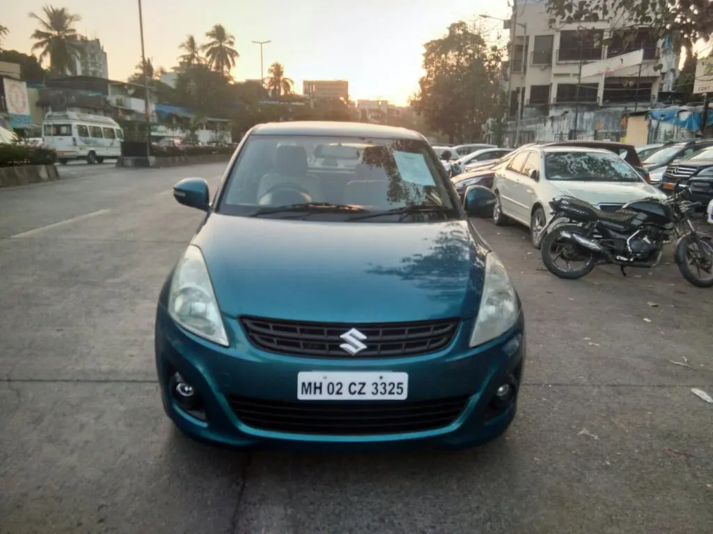 Maruti Suzuki Swift DZire ZXi 2013