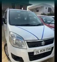 Maruti Suzuki Wagon R LXi CNG 2013