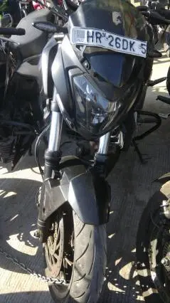 Bajaj Dominar 400 ABS 2018
