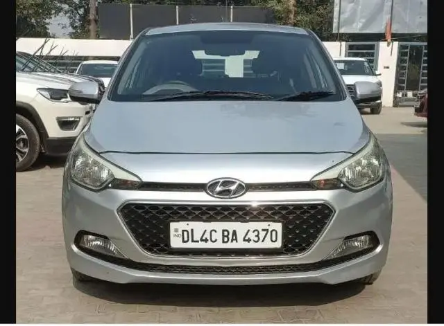 Hyundai i20 1.2 Asta 2015