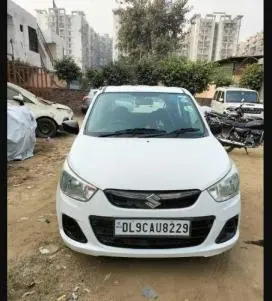 Maruti Suzuki Alto K10 LXi CNG 2016