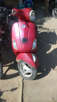 Piaggio Vespa 125cc 2013