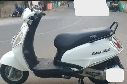 Suzuki Access 125cc 2012