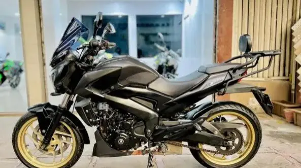 Bajaj Dominar 400 ABS 2018