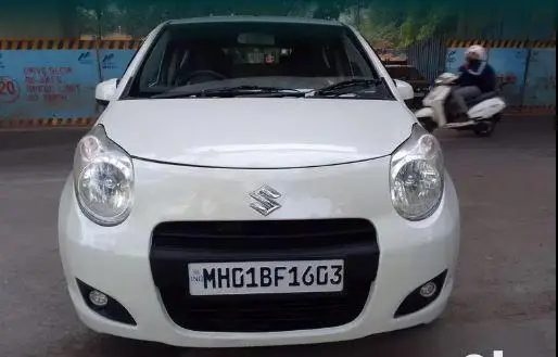 Maruti Suzuki A-star Vxi 2012