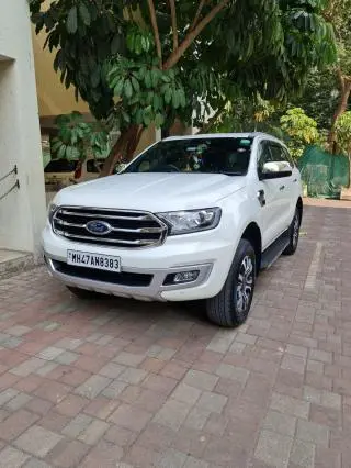 Ford Endeavour Titanium 3.2 4x4 AT 2019