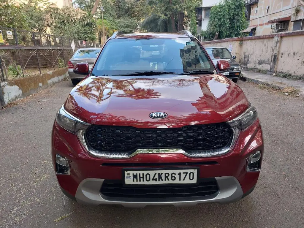 Kia Sonet HTK Plus 1.5 2021
