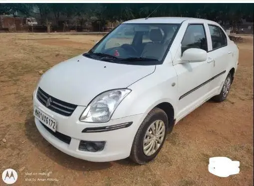 Maruti Suzuki Swift DZire LXi 1.2 BS-IV 2011