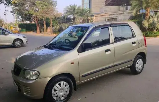 Maruti Suzuki Alto 800 LXi CNG 2012