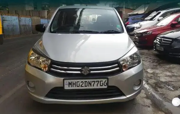 Maruti Suzuki Celerio Vxi AMT 2014