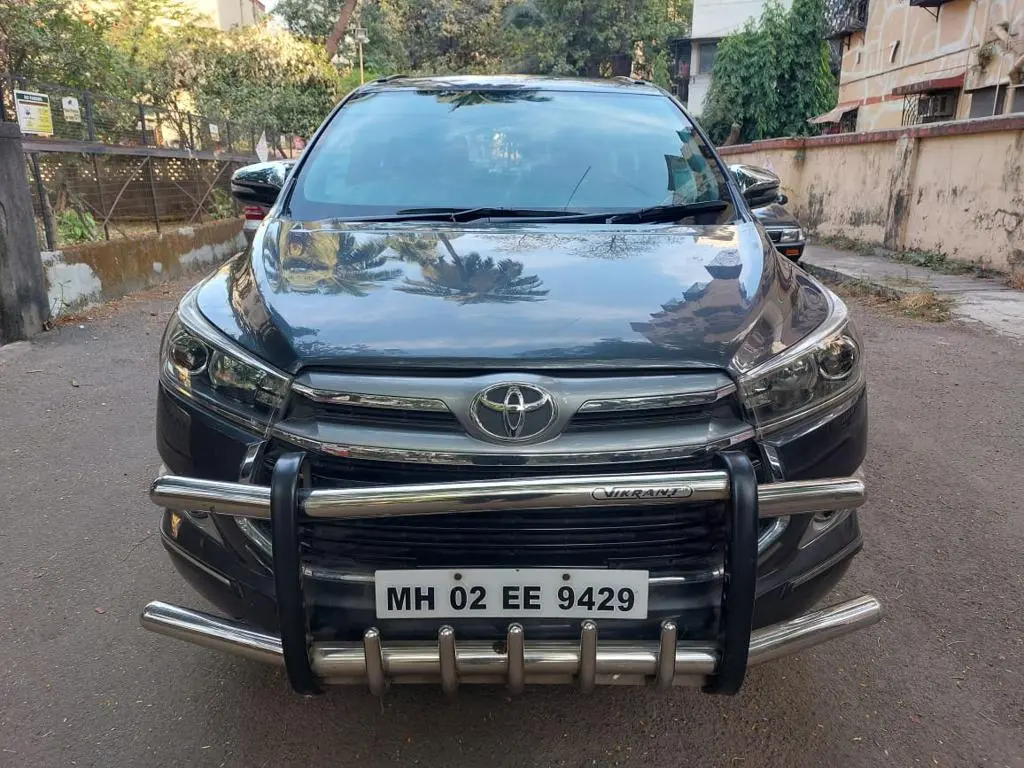 Toyota Innova Crysta 2.8 ZX AT 7 STR 2016