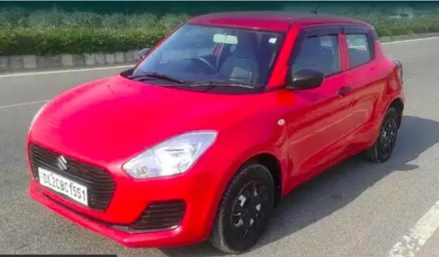 Maruti Suzuki Swift LXi Opt 2020