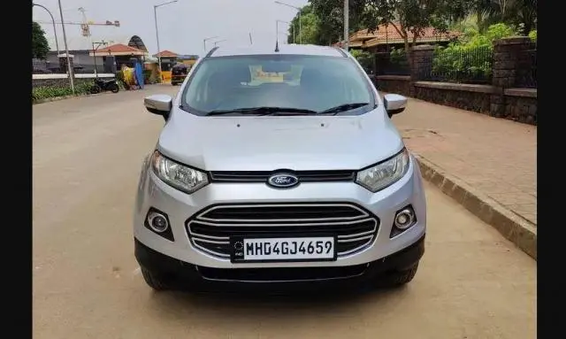 Ford EcoSport Ambiente 1.5L TDCi 2014