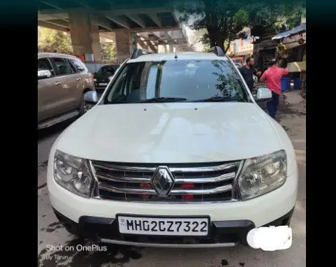 Renault Duster 110PS Diesel RXZ Pack 2013