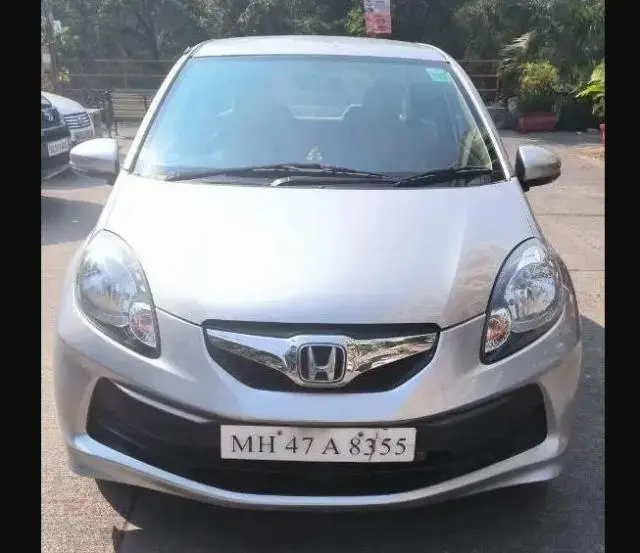 Honda Brio S MT 2015