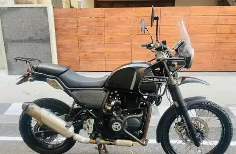 Royal Enfield Himalayan 410cc 2016