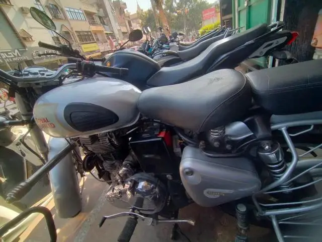 Royal Enfield Classic 350cc 2015