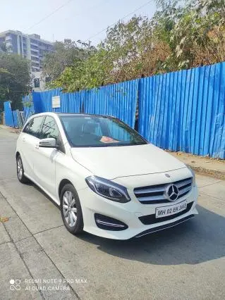 Mercedes-Benz B-Class B 200 CDI Sport 2016