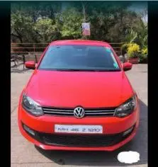 Volkswagen Polo GT TSI 2014