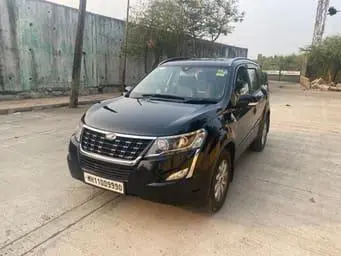 Mahindra XUV500 W9 AT BS6 2021