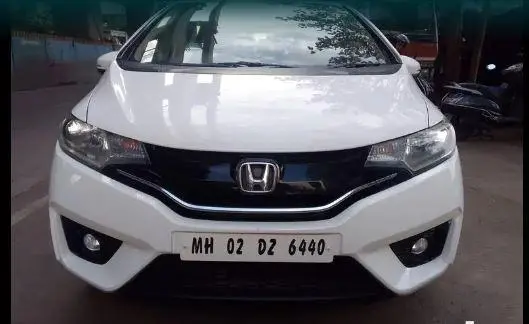 Honda Jazz V CVT i-VTEC 2015