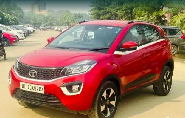 Tata Nexon Revotorq XZ Plus 2018