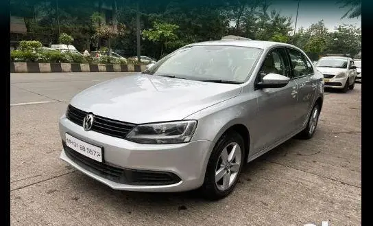 Volkswagen Jetta 2.0L TDI Trendline 2011