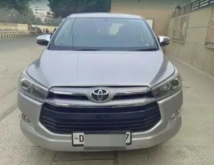 Toyota Innova Crysta 2.7 ZX AT 7 STR 2017