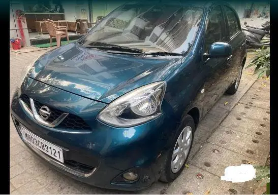 Nissan Micra XV CVT 2016