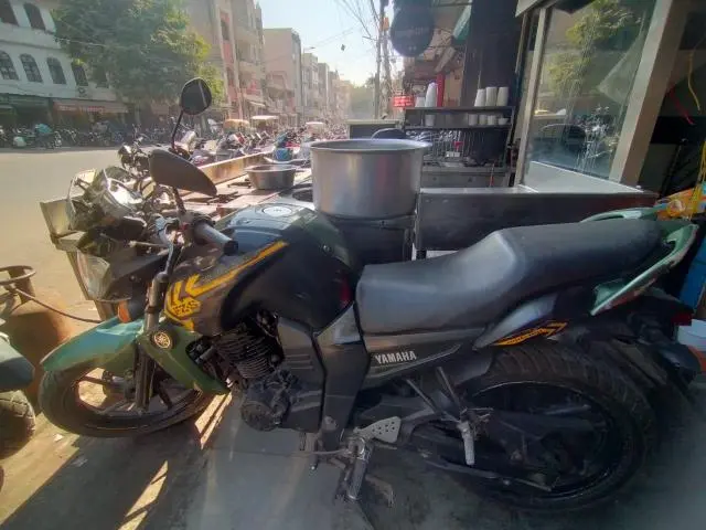 Yamaha FZs 150cc 2014